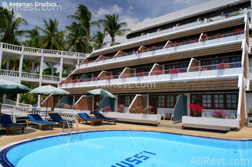 Best Western Phuket Ocean Resort 23